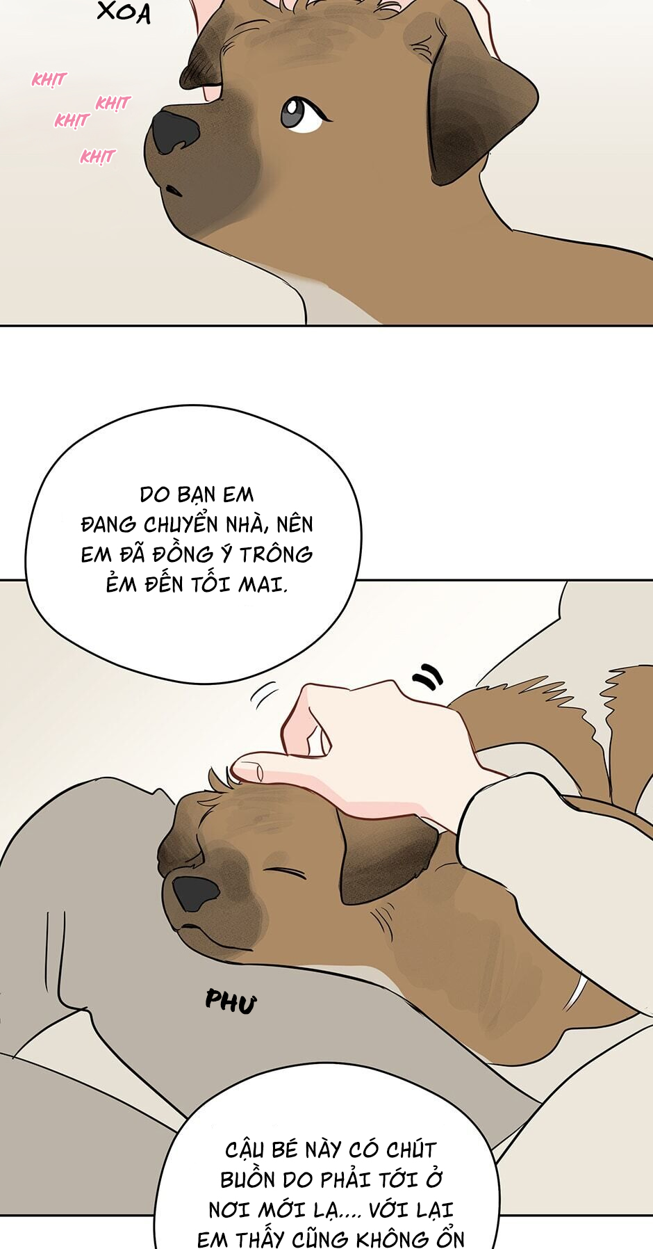 chỉ là giấc mơ thôi phải không? chapter 41 20