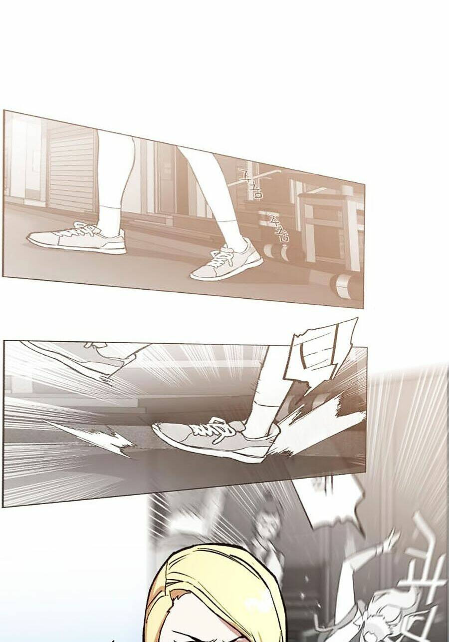 bạn học tôi là lính đánh thuê chapter 8 20