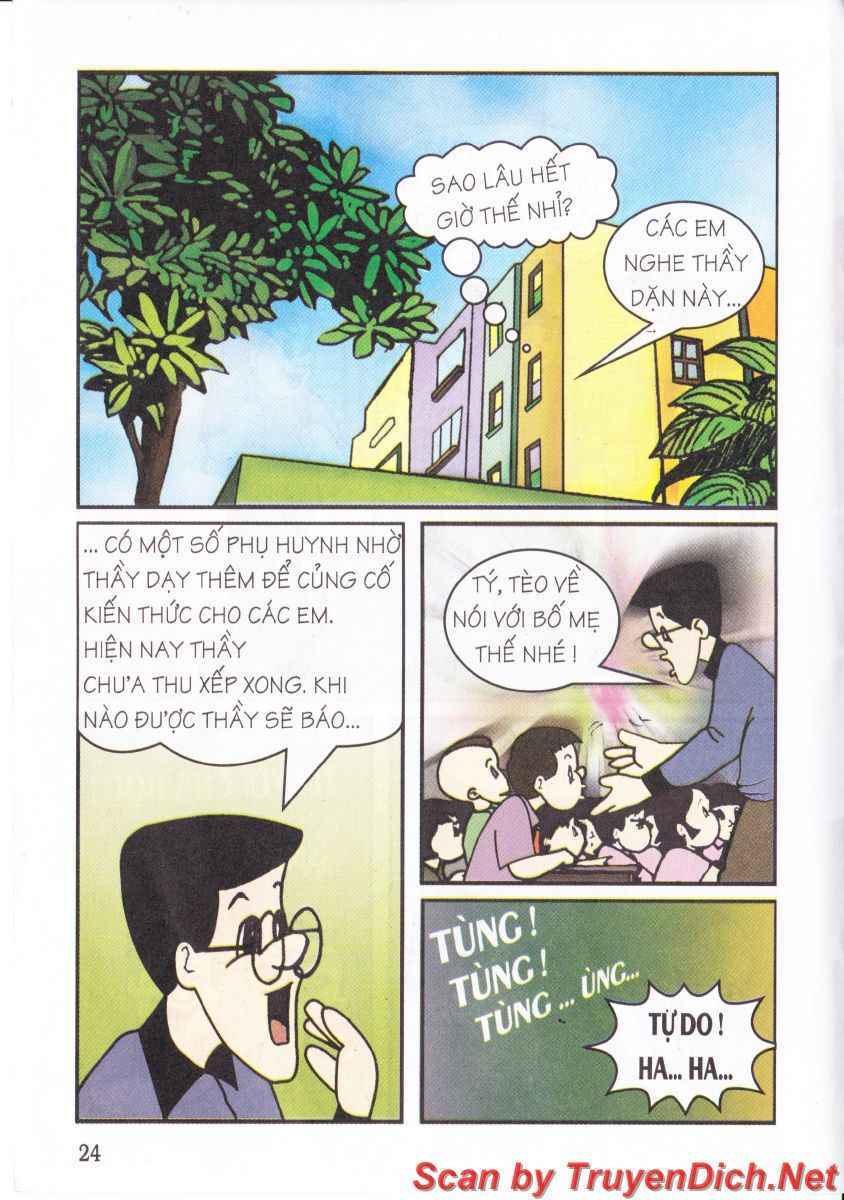 tý quậy chapter 6.1 22