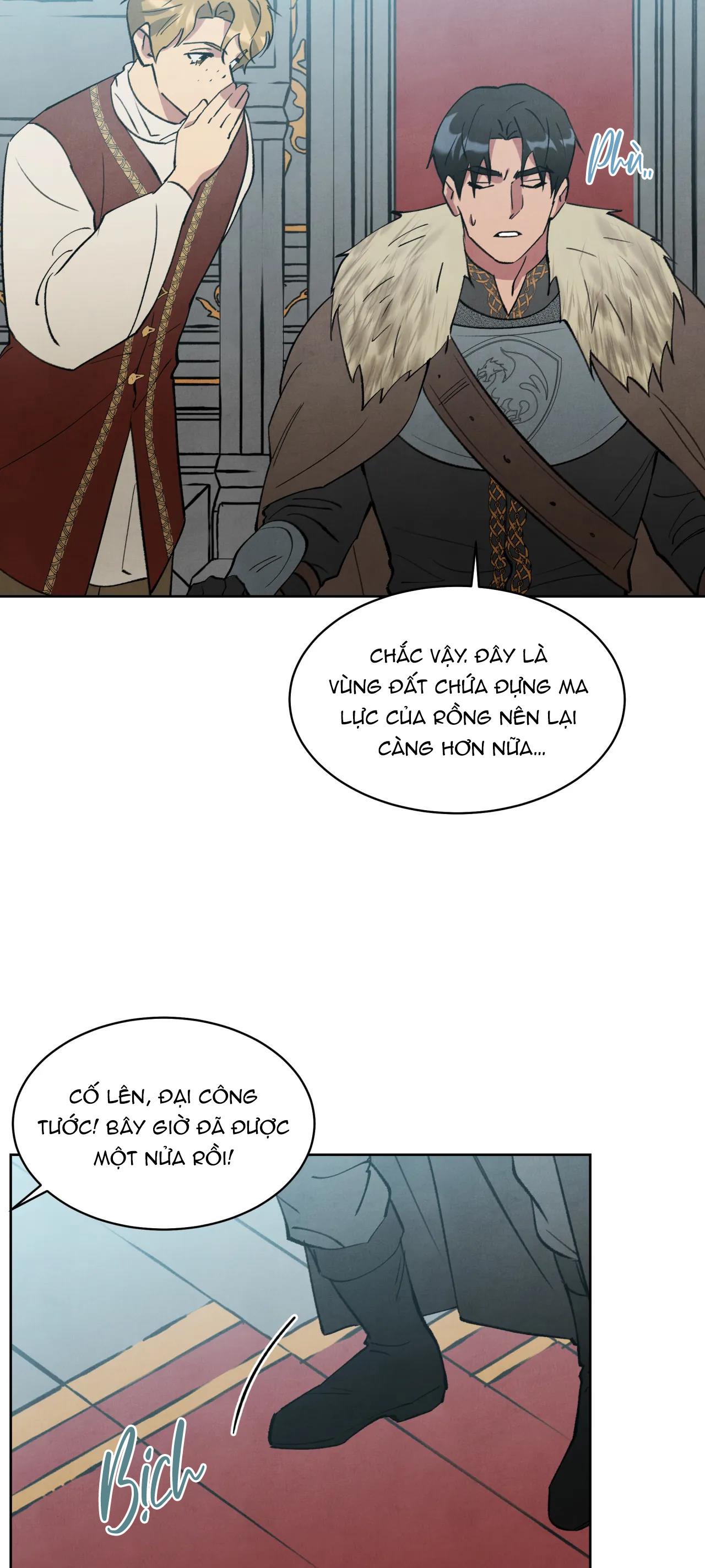 khế ước bí mật của đại công tước xứ bắc chapter 27 15