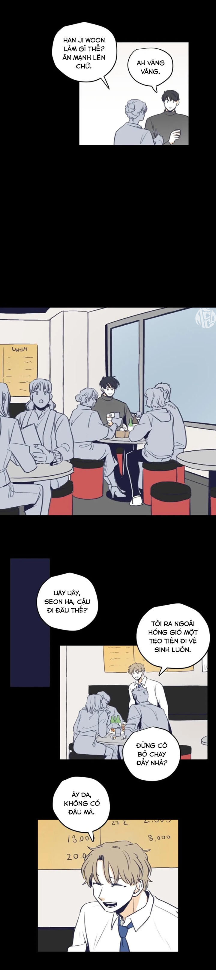 hạnh phúc mãi về sau chapter 5 8