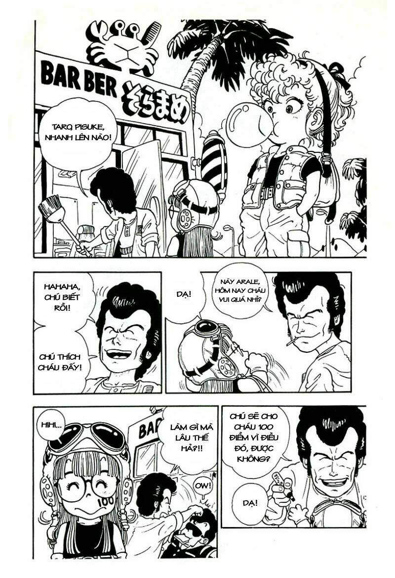 cô bé robot chapter 14 7