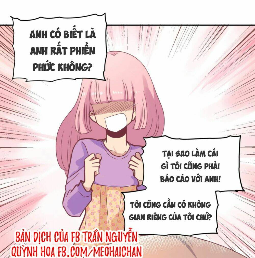 phụ nữ lớn tuổi không vấn đề chapter 1 47