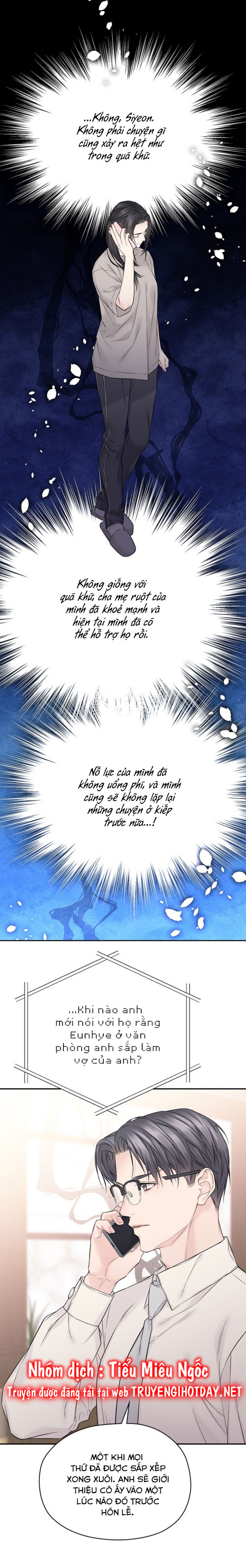 hạnh phúc đó không hề tồn tại chapter 29 19