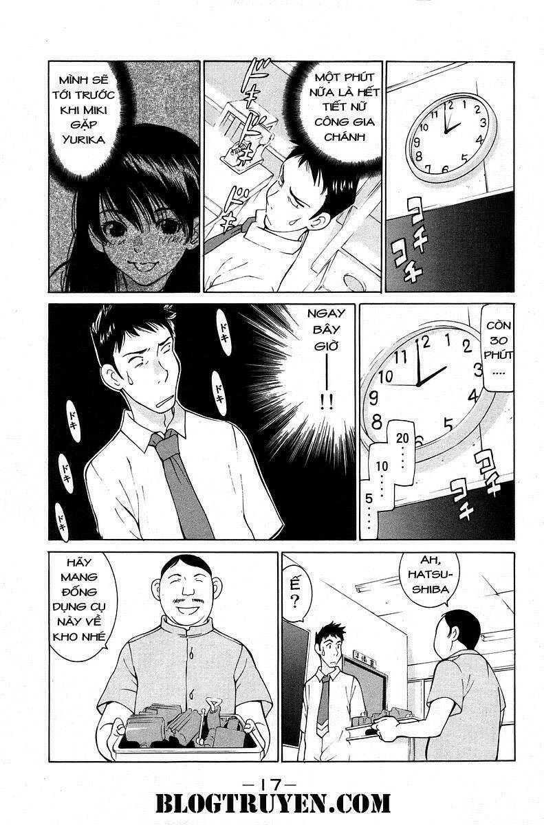 gacha gacha - secret chapter 51 19