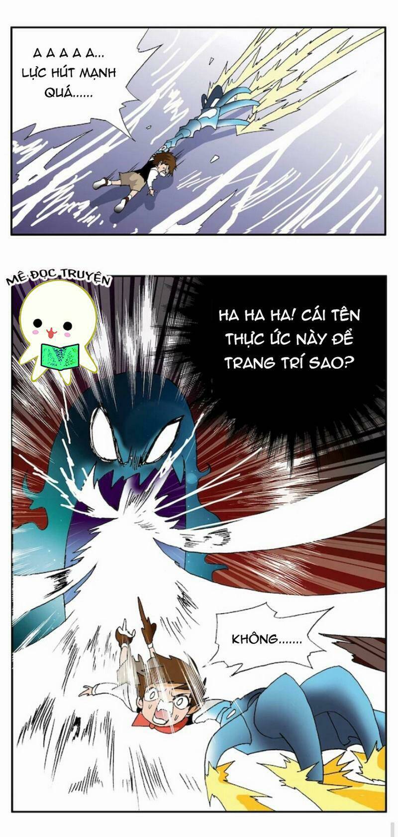 nhà có siêu dễ thương chapter 65 20