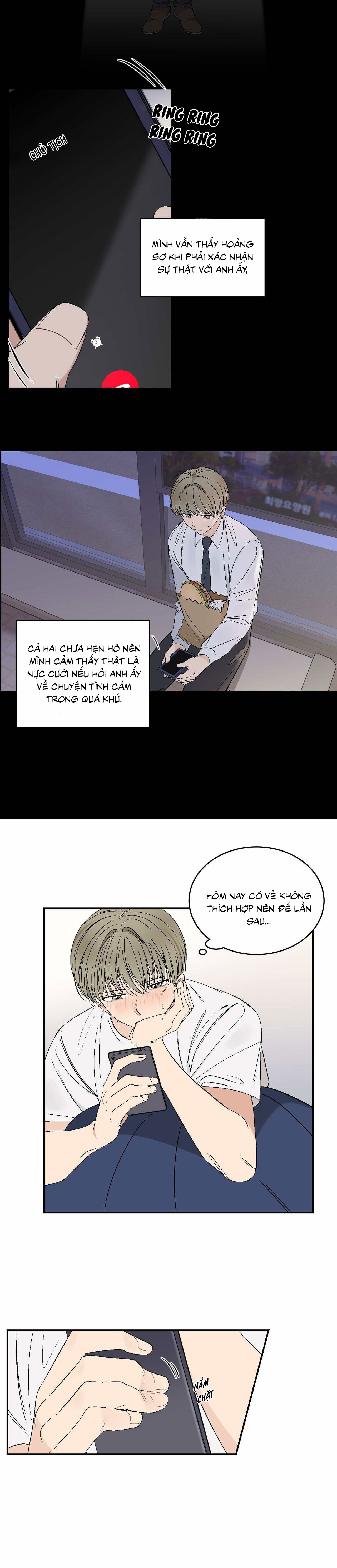 it's not like that chapter 32 11