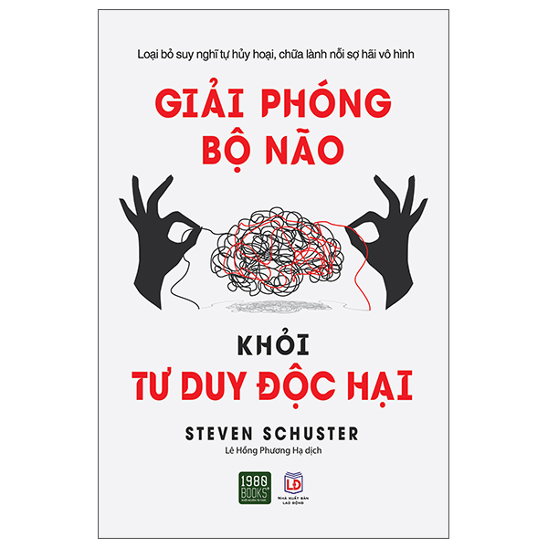 Giải Phóng Bộ Não Khỏi Tư Duy Độc Hại -1980