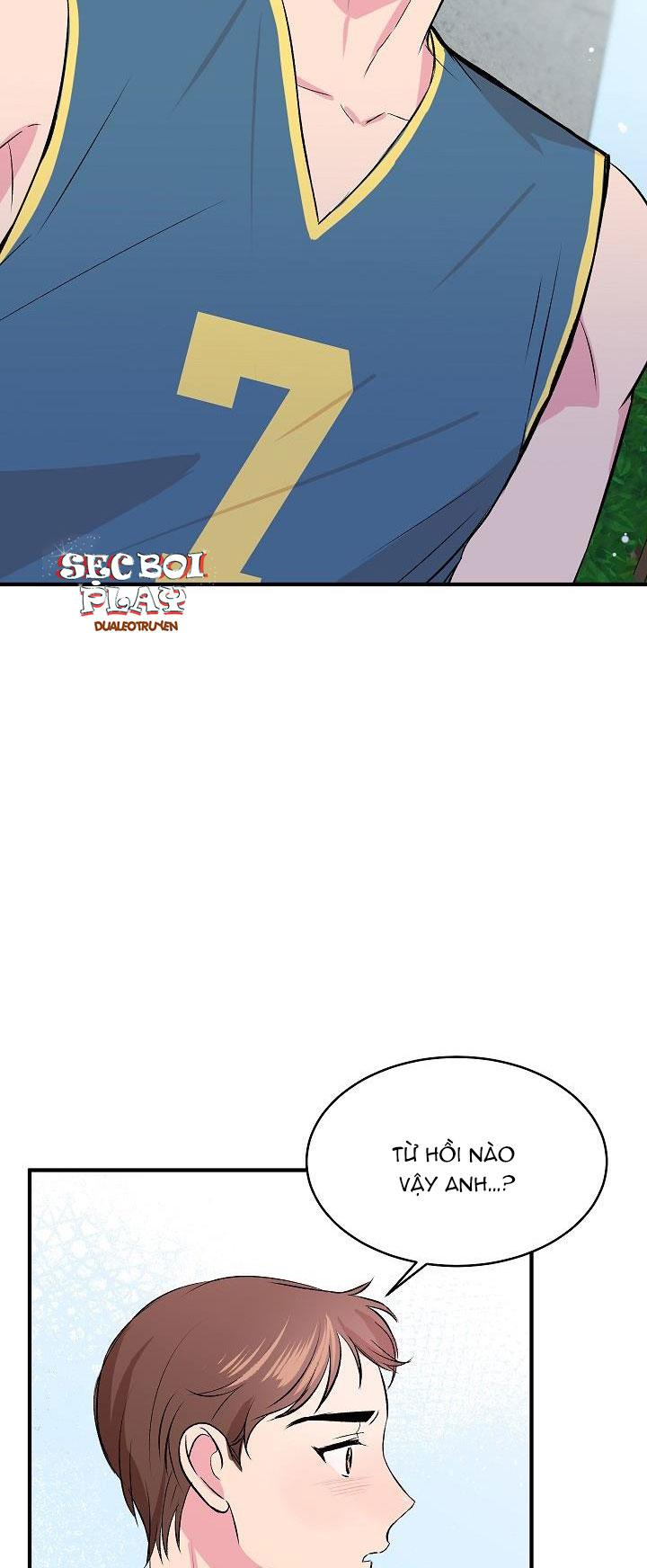 mặc dù nó hơi nhỏ nhưng hãy yêu anh đi chapter 21 10