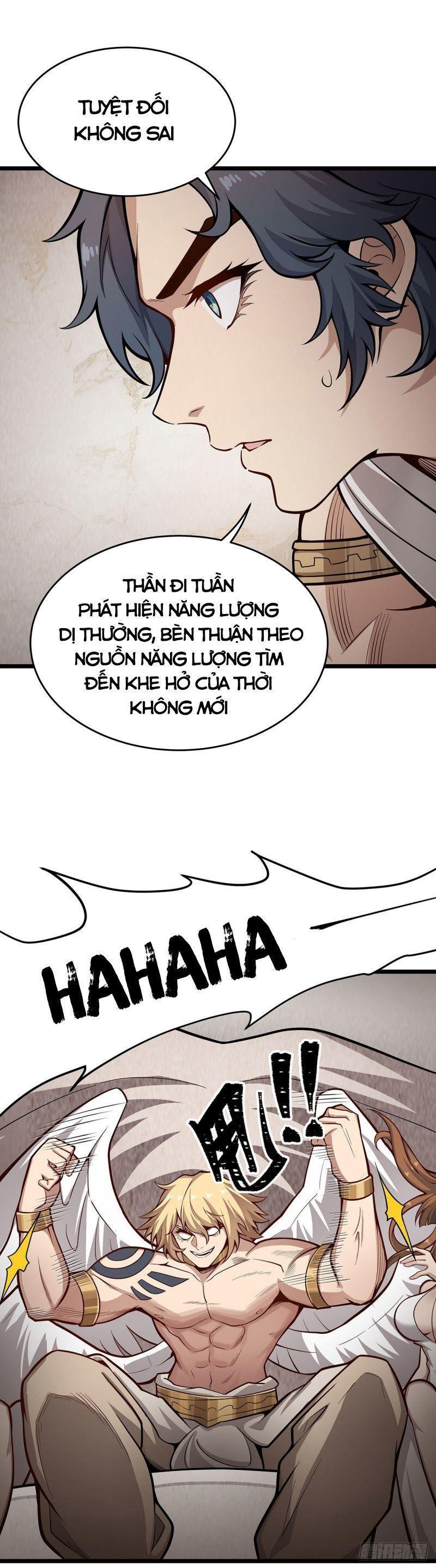 vô hạn sứ đồ và 12 nữ chiến binh chapter 289 6