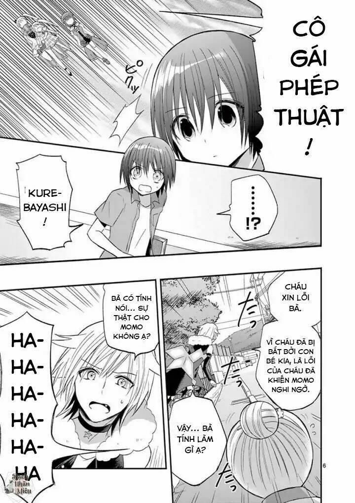 can you become a magical even xx? chapter 20 7