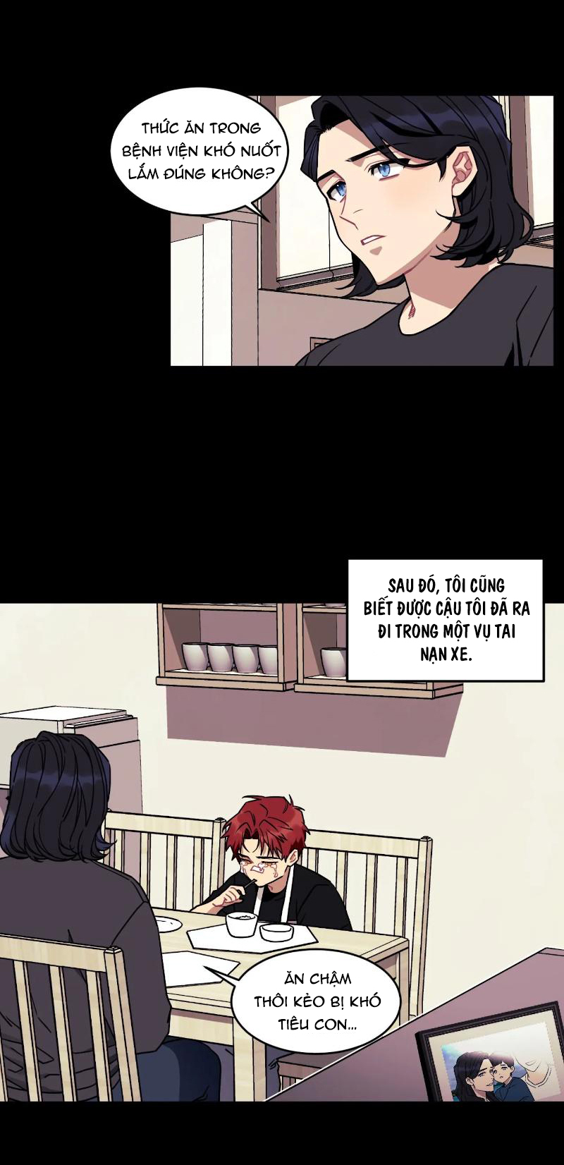 điều ước của cậu là mệnh lệnh của tớ chapter 1 16