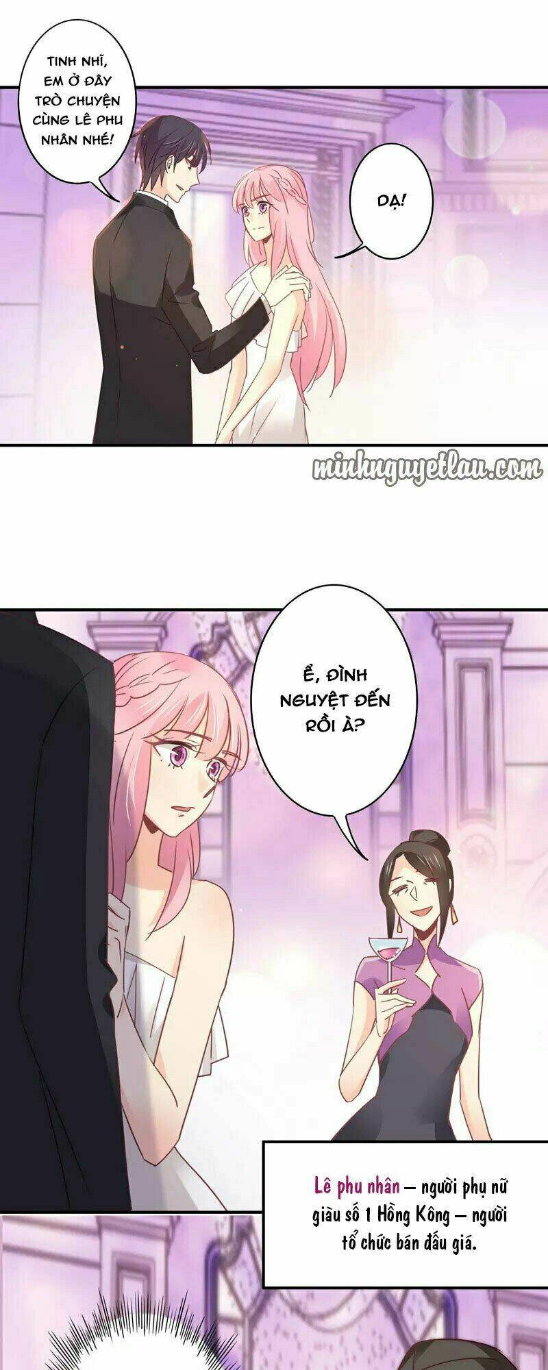 cuồng duệ tiểu thê chapter 99 18