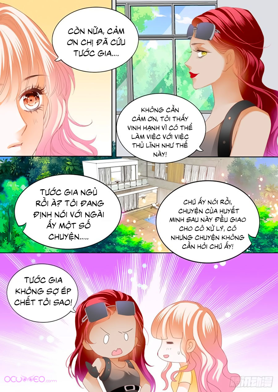 bá đạo tiểu thúc, xin trêu chọc vừa thôi! chapter 121 3