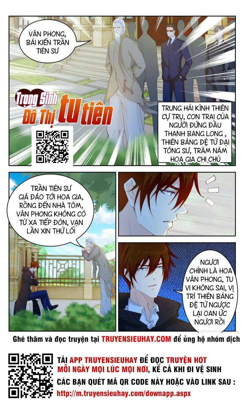 Trọng Sinh Đô Thị Tu Tiên Chapter 259 - Trang 15