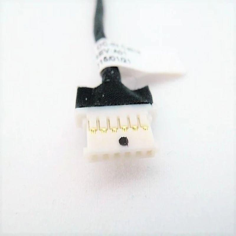 Cho Acer Aspire E5-722 E5-772 450.04X07.0011 50.Cổng Kết Nối Nguồn DC Mvbn1.001