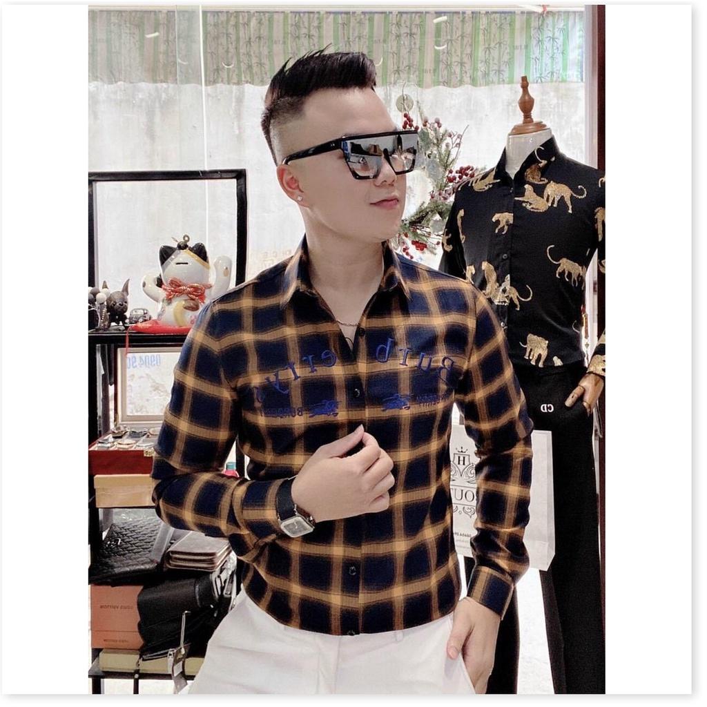 ÁO SƠ MI NAM HỌA TIẾT CỰC ĐỘC MỚI HOT 2021 KME FASHION