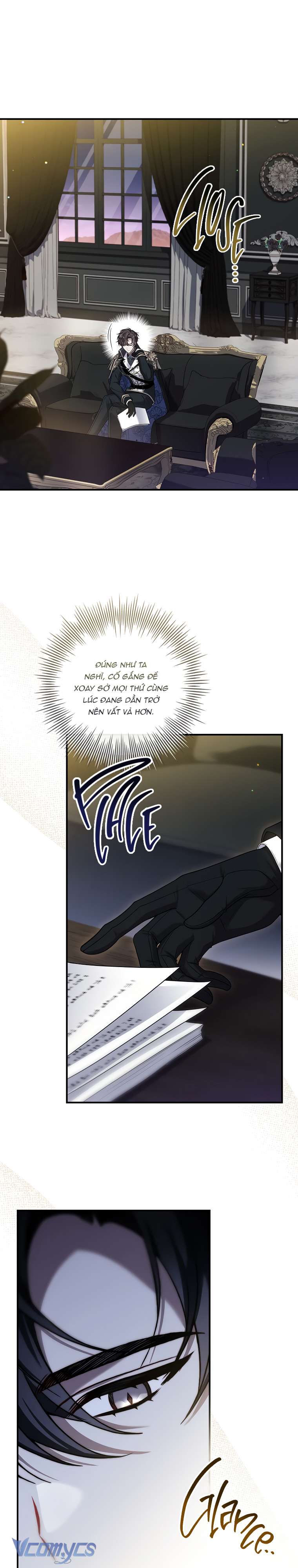 tôi đã tắt cài đặt chế độ nhận thức nỗi đau! chapter 29 12