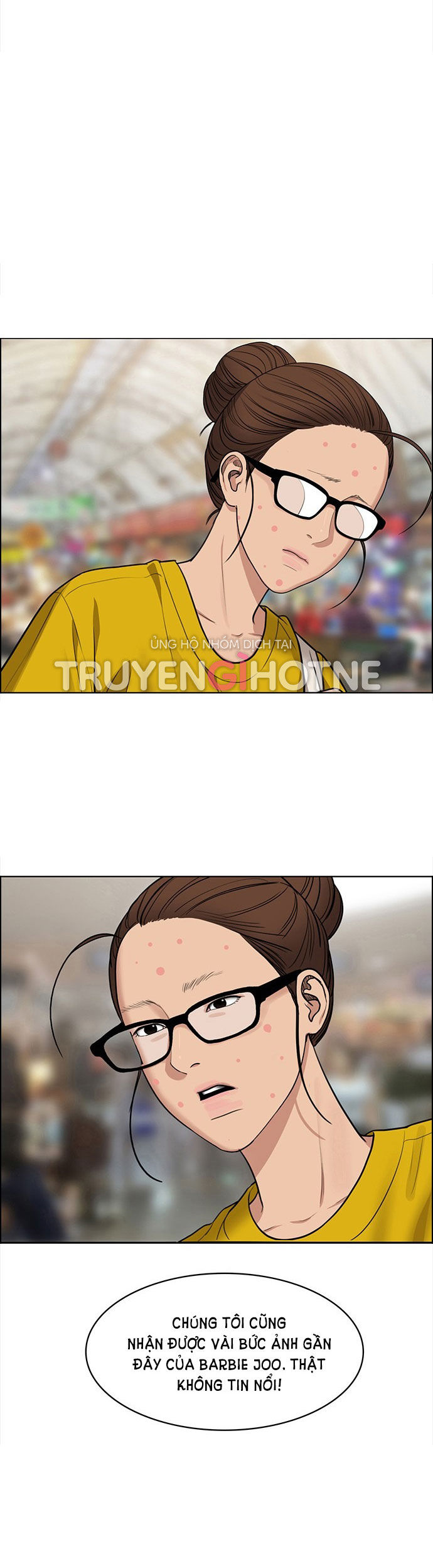 vẻ đẹp đích thực - true beauty chapter 217.1 8