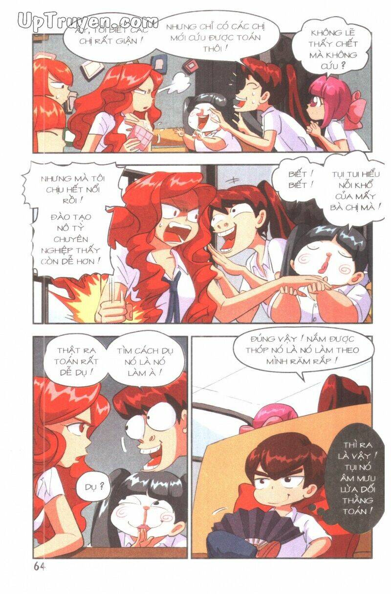 học sinh chân kinh chapter 14 66