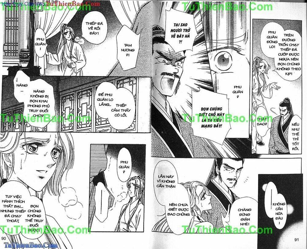 tân bao thanh thiên chapter 12 45