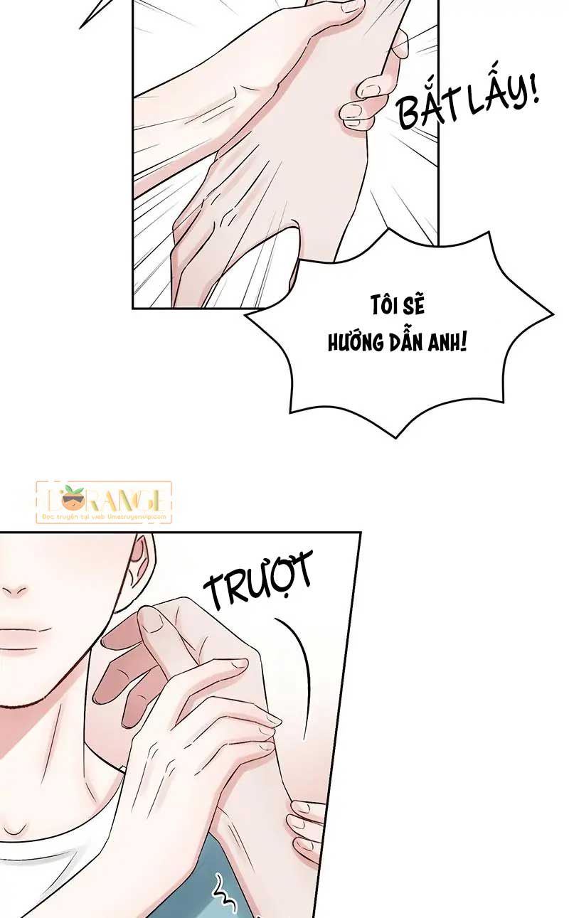 Tình Yêu Nơi Phòng Tắm Hơi chapter 14 - Trang 43