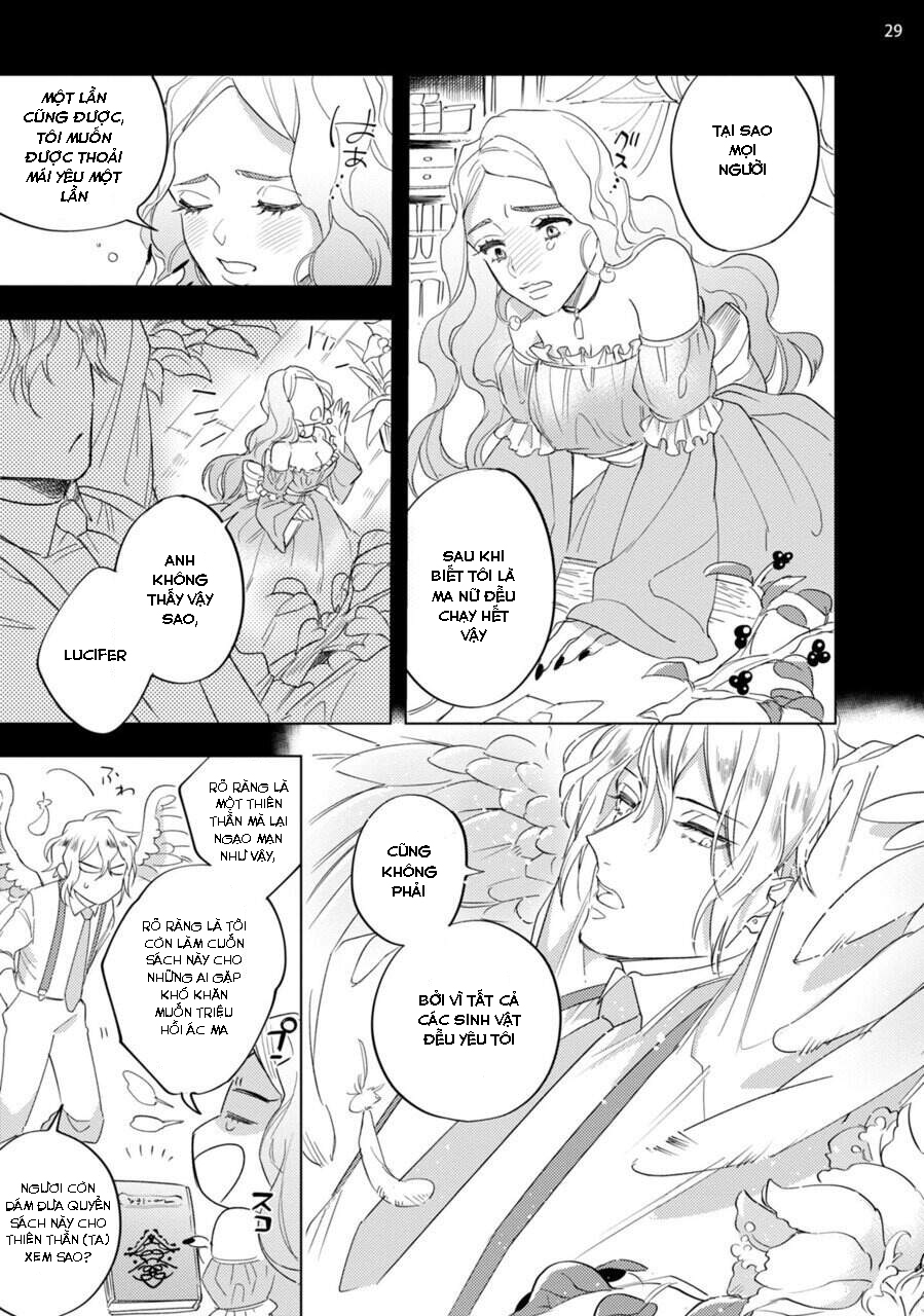 ca ngợi ác ma đại nhân chapter 5.2 8