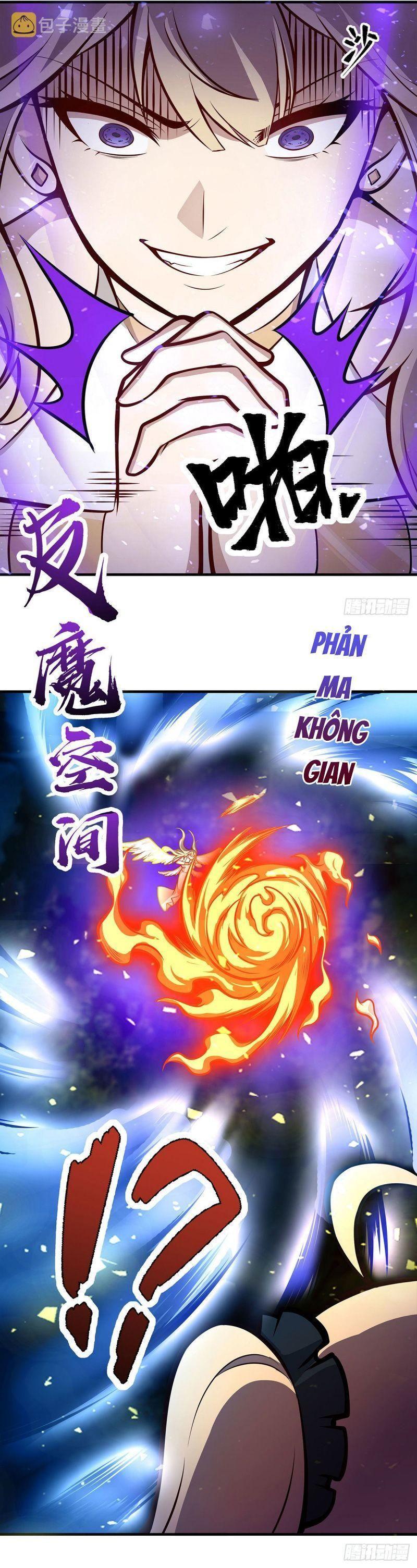 vô hạn sứ đồ và 12 nữ chiến binh chapter 283 2