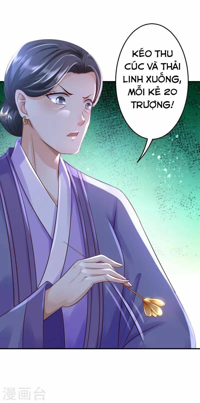 từng bước âm mưu thâm độc : huyết hoàng trở về chapter 6 2