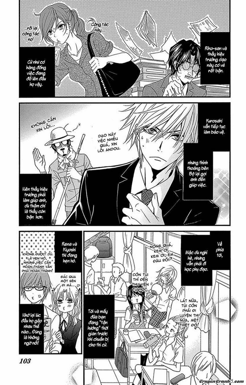 điện kích daisy chapter 75.9 7