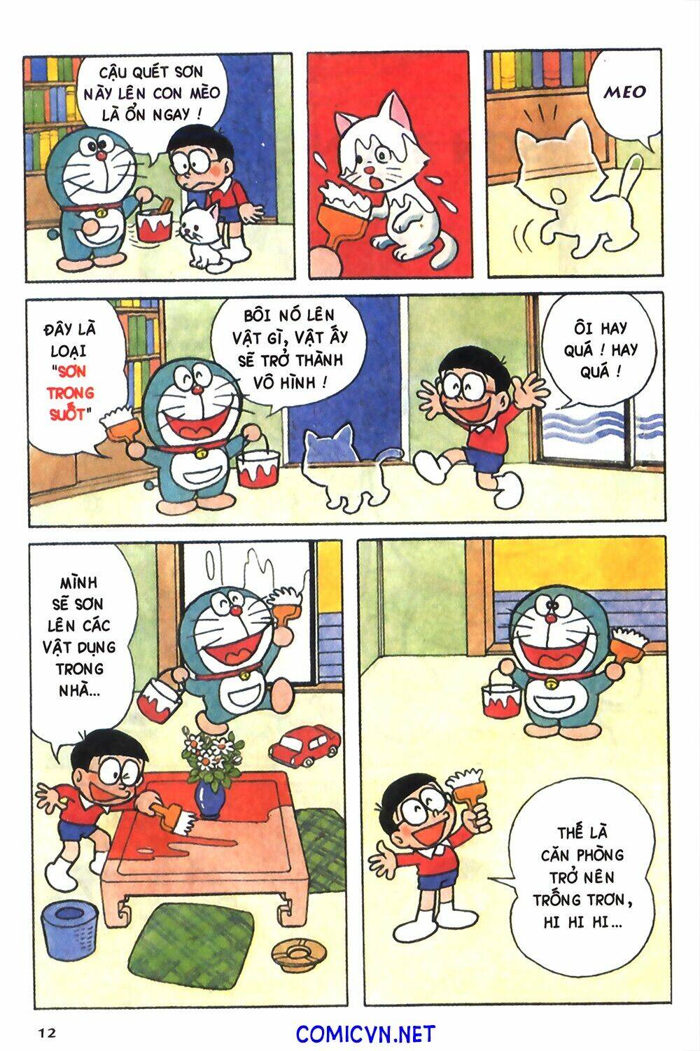 doraemon màu chapter 92 2