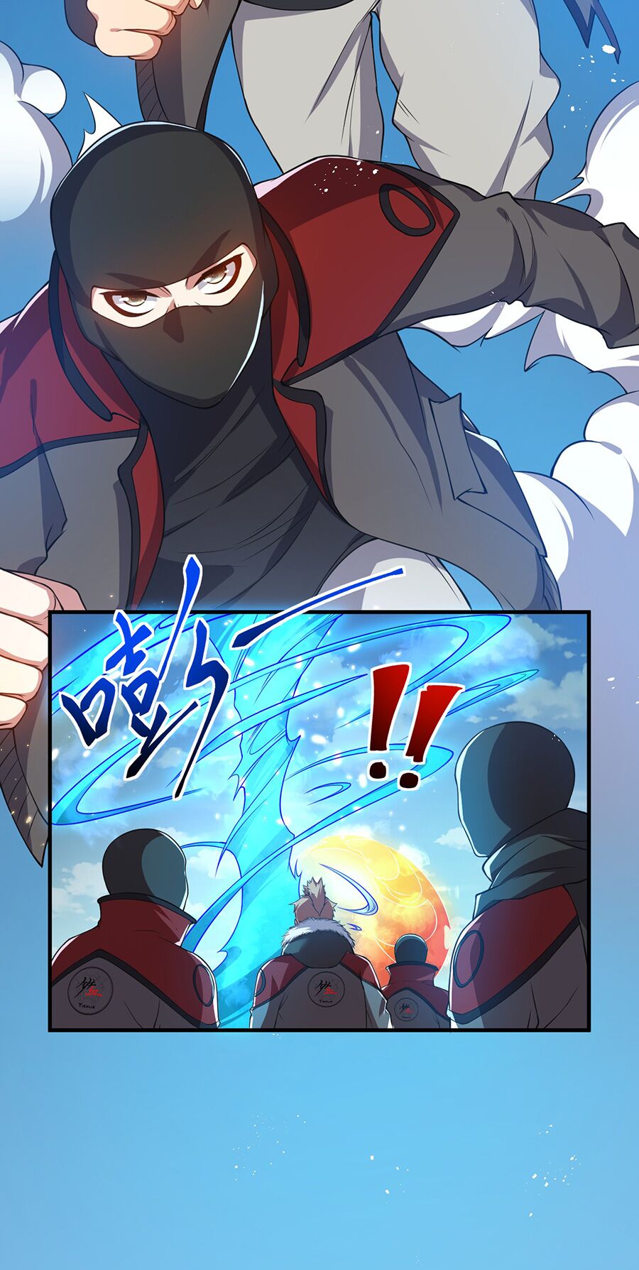 hệ thống mô phỏng linh sủng chapter 16 45