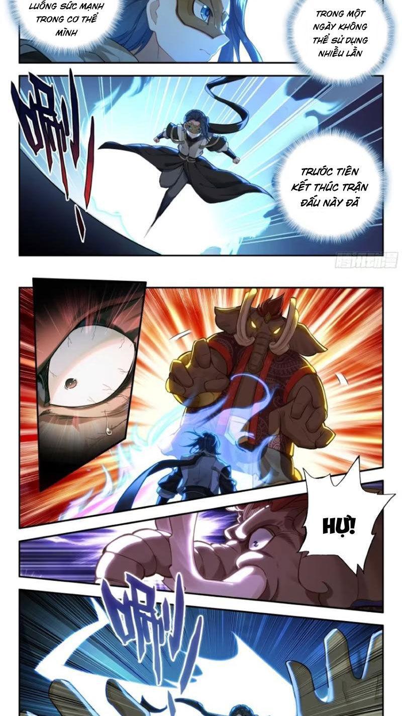 đấu la đại lục 5 - đường tam trùng sinh chapter 180 3