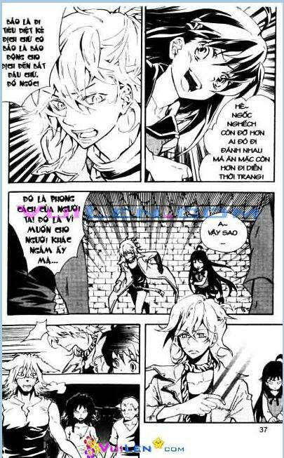 moon boy - chàng trai ánh trăng chapter 8 34