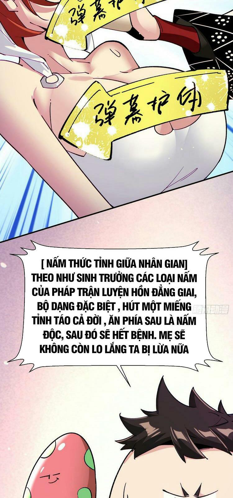 ta là nhà giàu số một, ta không muốn trọng sinh chapter 94 16