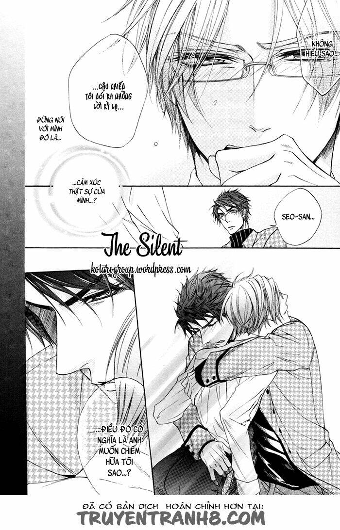 kare to kare no ijiwaru na kyori chapter 5 23