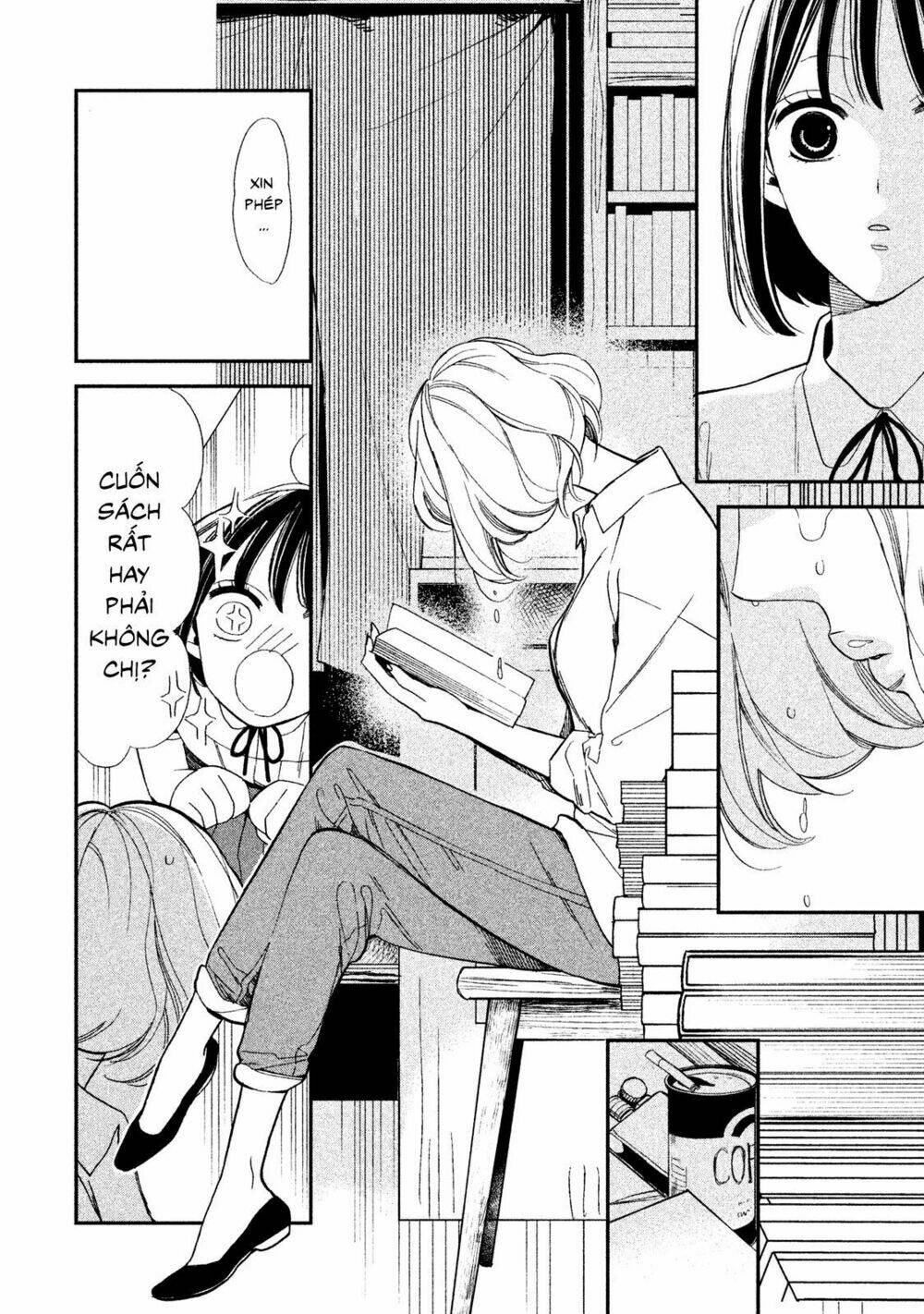 mystery for my dear a chapter 2 9