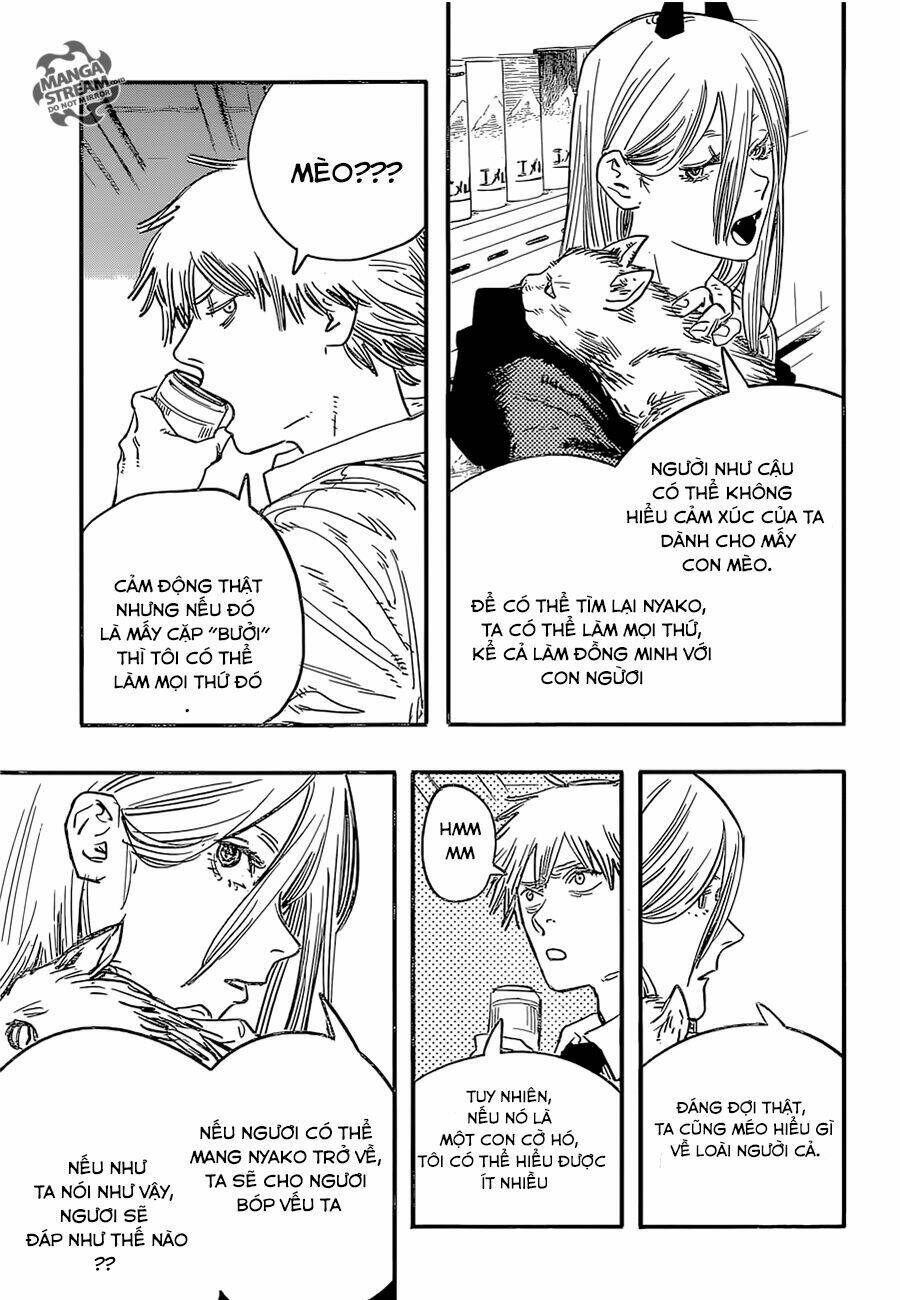 máu và lưỡi cưa chapter 5 18