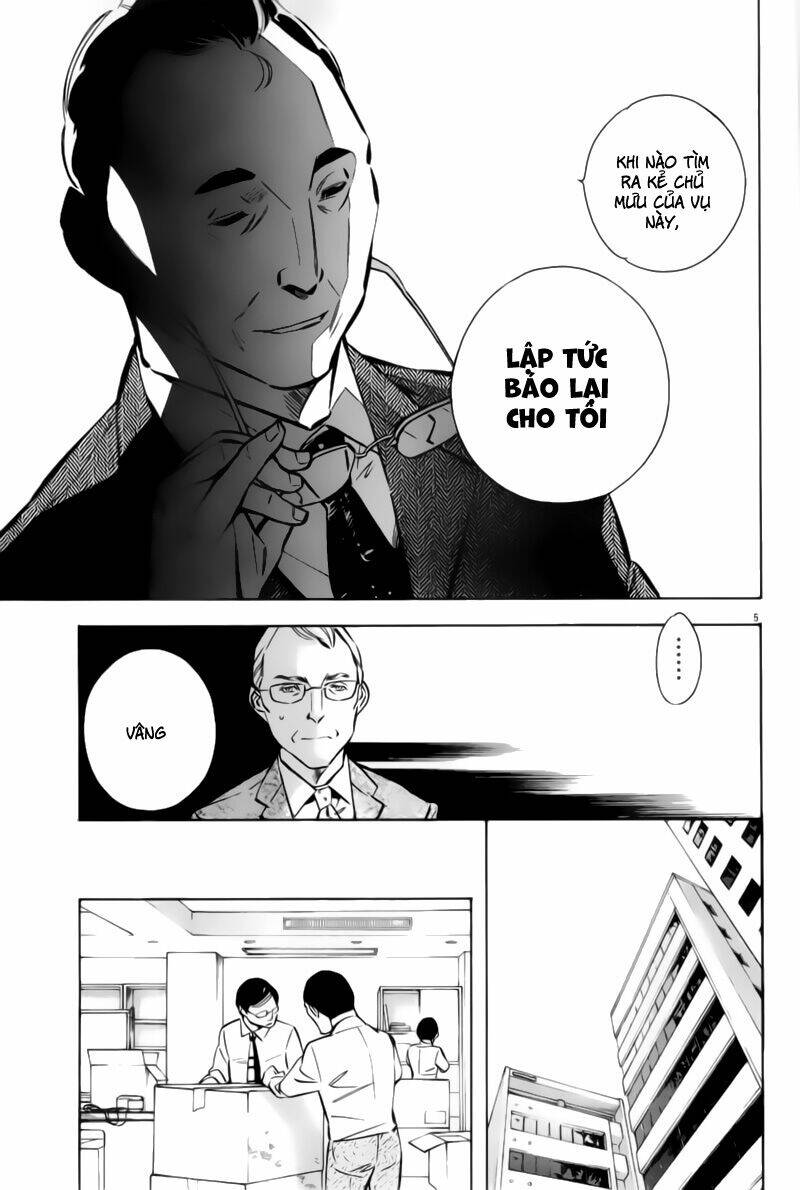 shin kurosagi - con diệc đen 2 chapter 183 5