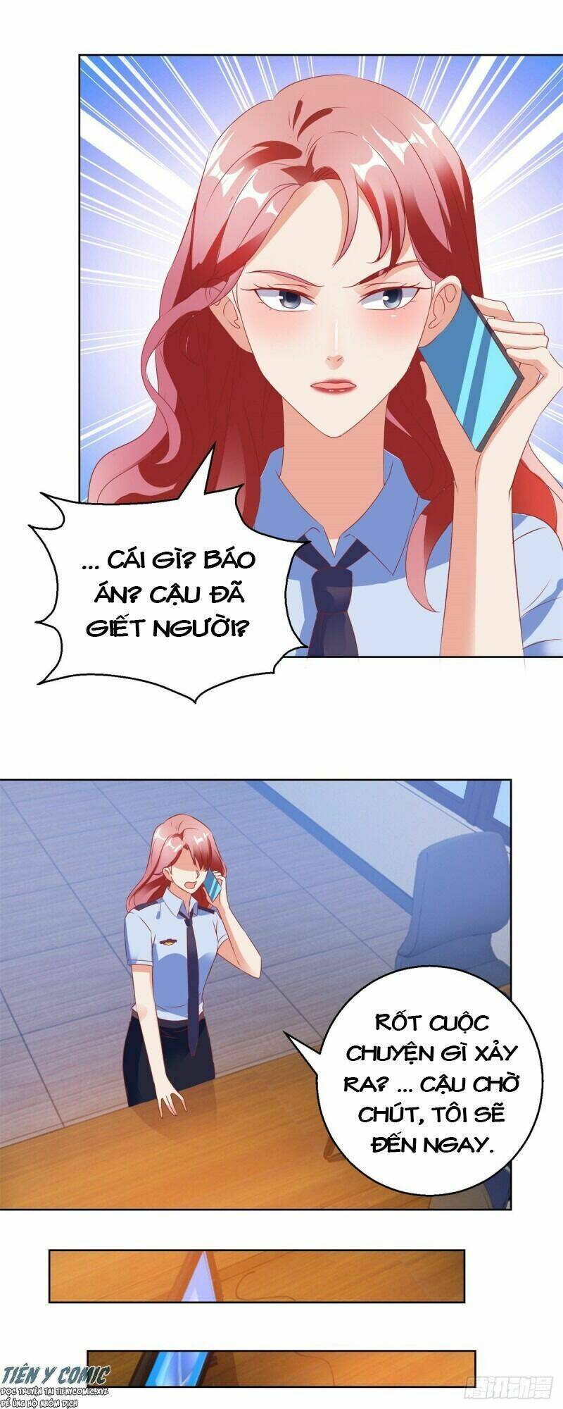 thấu thị tiên y chapter 123 19