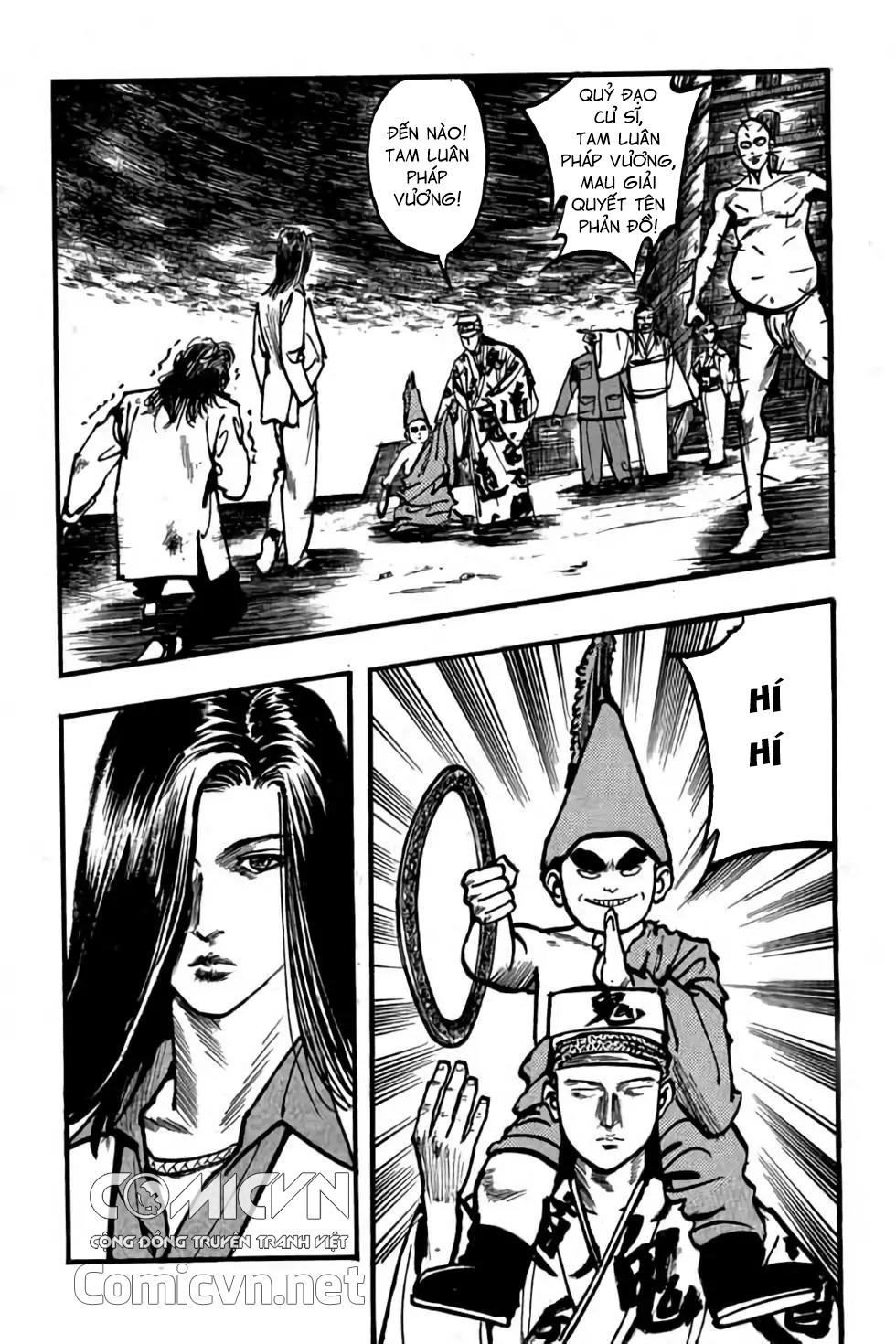 hiệp vương liêu thiêm đinh chapter 90 8