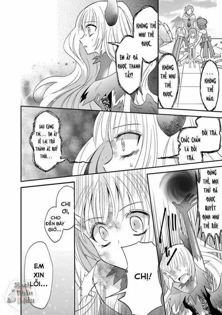 can you become a magical even xx? chapter 23 12