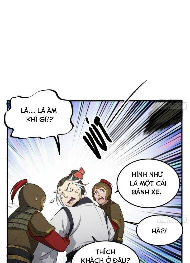 trọng sinh tới đại đường chapter 92 31