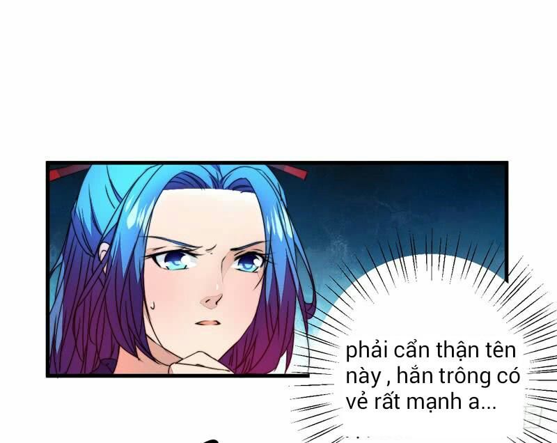 xuyên qua cứu mỹ nam ở thế giới phong thần chapter 31 17