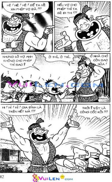 thần đồng đất việt chapter 128 79