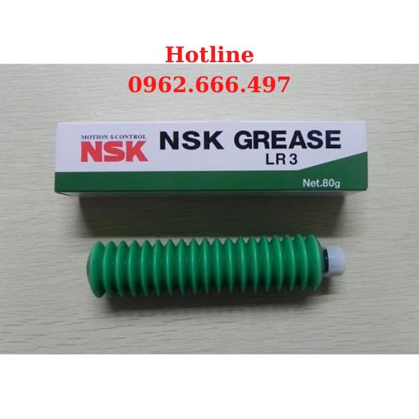 Mỡ Bôi Trơn NSK LR3 80g