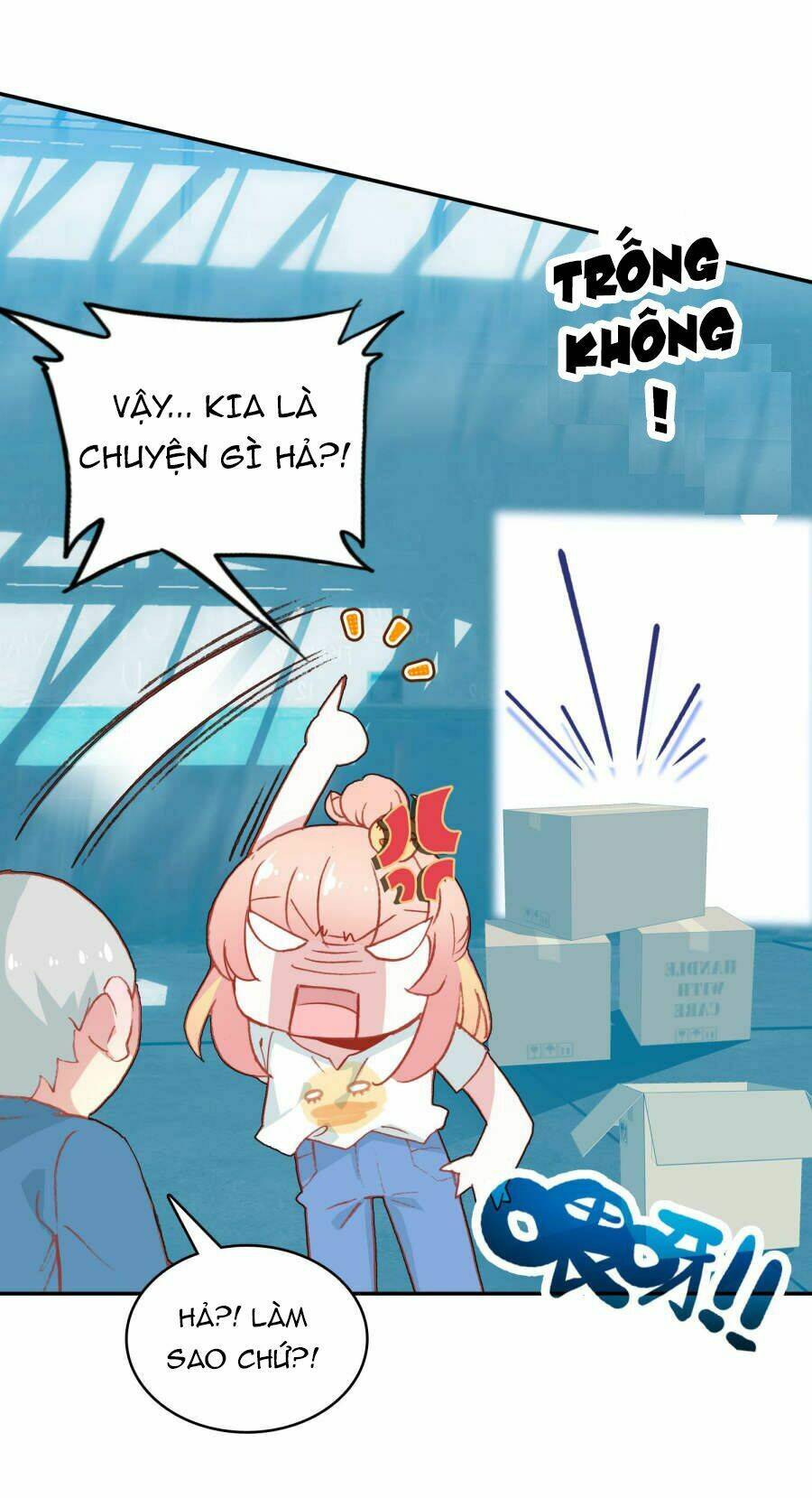 luyến ái khoái đệ chapter 2 43