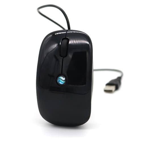 Chuột Newmen M201 Nhỏ gọn và thanh lịch - Hàng Chính Hãng
