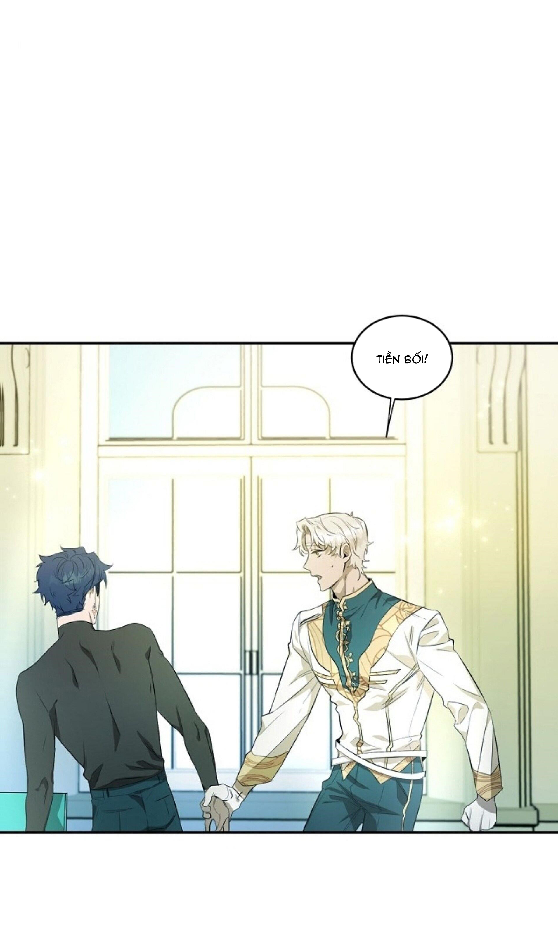 vừa yêu vừa ghét chapter 3 27