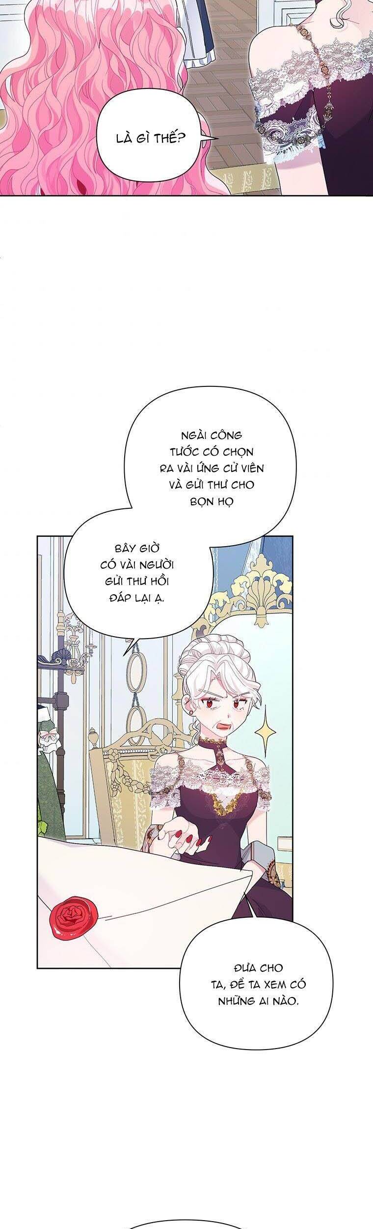 trở thành con dâu bất đắc dĩ chapter 36 3